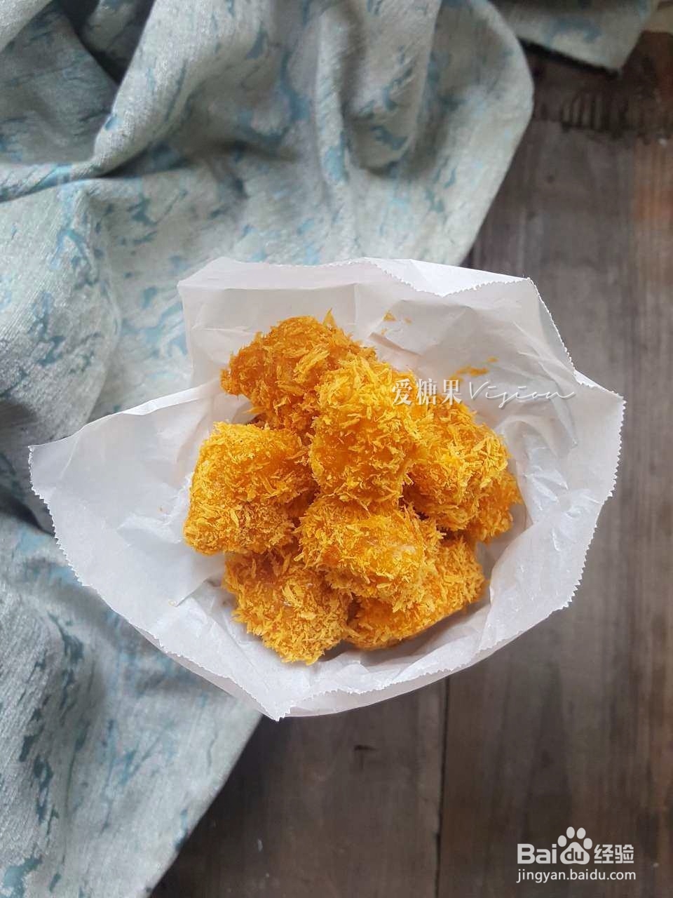 详细教你做无油鸡米花