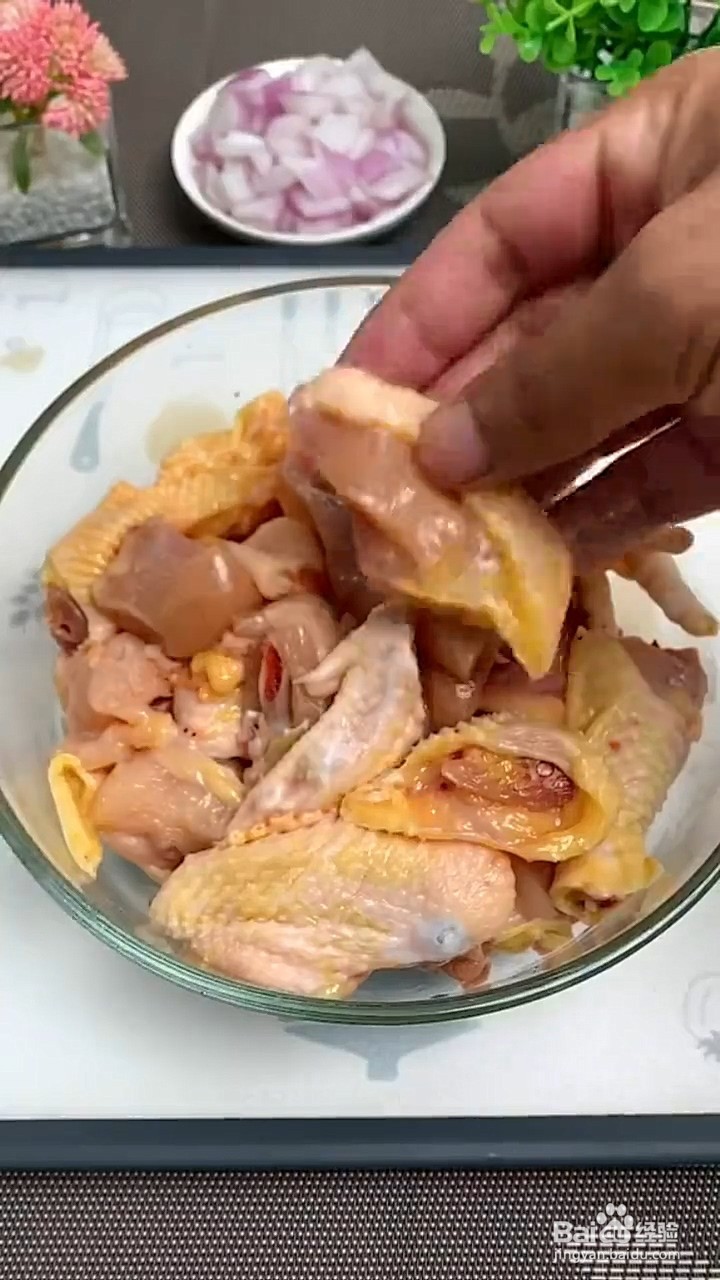 如何制作砂锅鸡