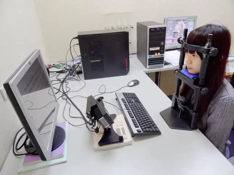 眼动测定是怎样判断异常的