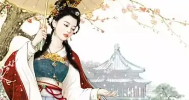 历史上优秀女人名字有哪些