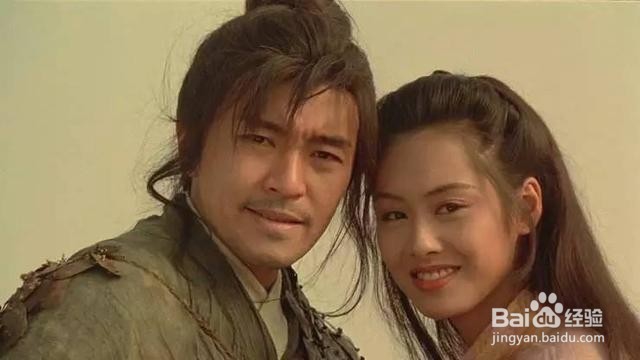 朱茵隔22年再扮紫霞仙子 美貌依然惊为天人