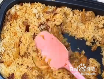 怎样做泡菜芝士炒饭