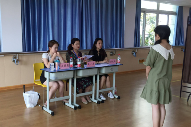 学前教育教师面试的才艺展示难吗