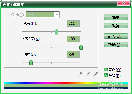 Photoshop制作科幻人物效果
