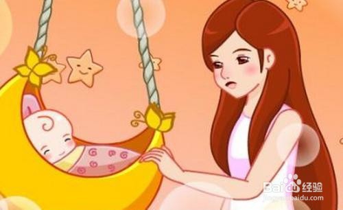 宝宝晚上哭闹6招妙止哭