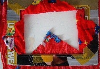 教你制作一款手工相框