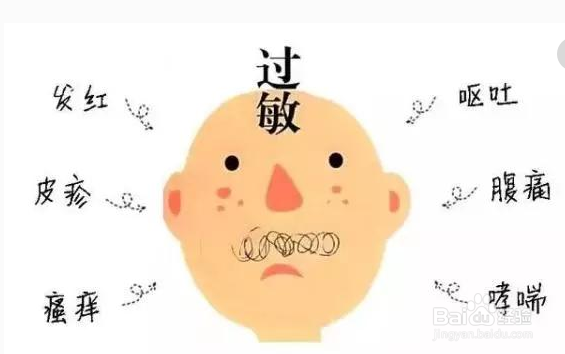 宝宝过敏怎么办?
