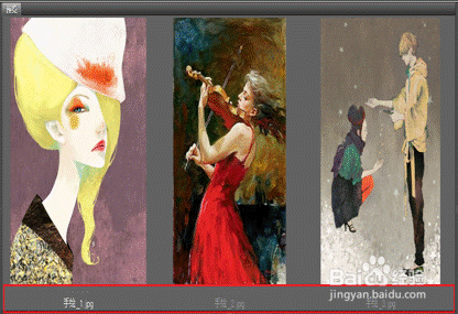 如何在Br(Adobe Bridge Cs6)中批量重命名图片