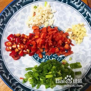 不一样的拌皮蛋的做法