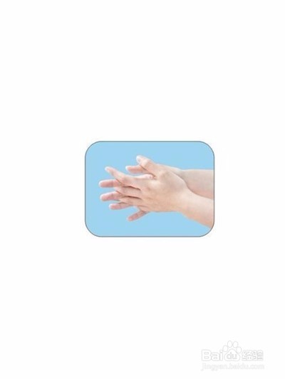 七步洗手法介绍