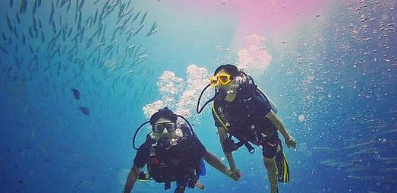 潜水的常见问题