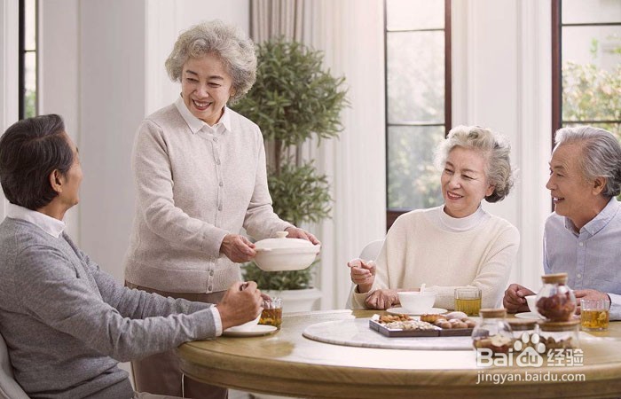 长辈做饭太咸怎么办