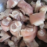 老少皆宜的蹄花汤