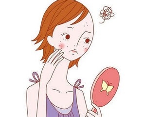 痘痘该怎么快速消除？？|怎样去痘痘.?