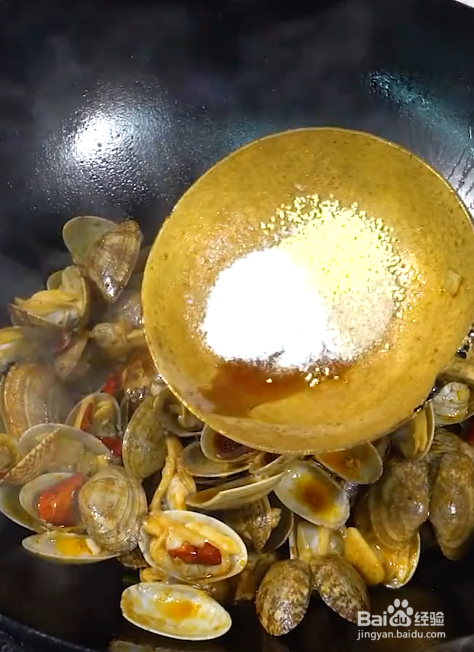 如何制作香辣花甲?