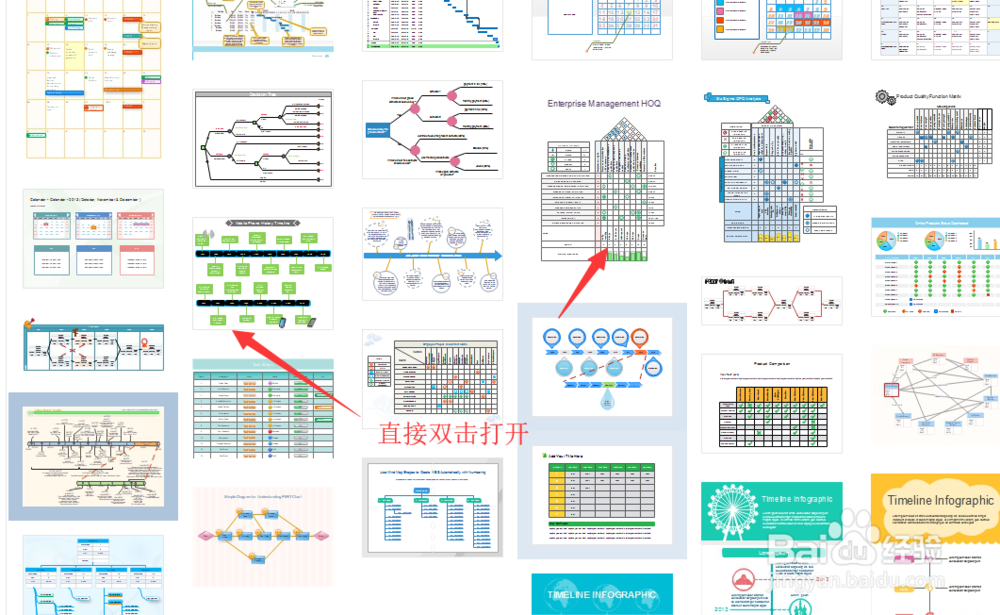 怎么绘制项目管理图?