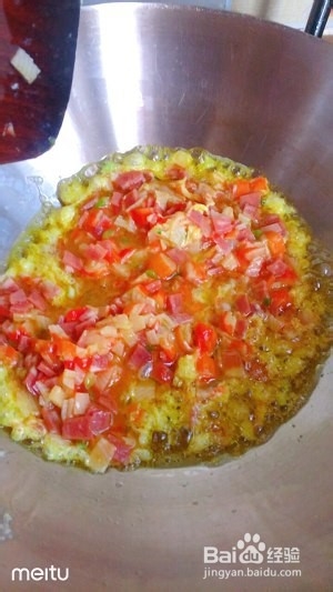 三色窝头的美味做法