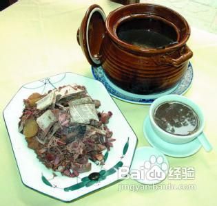 当归补血汤怎么做能补血