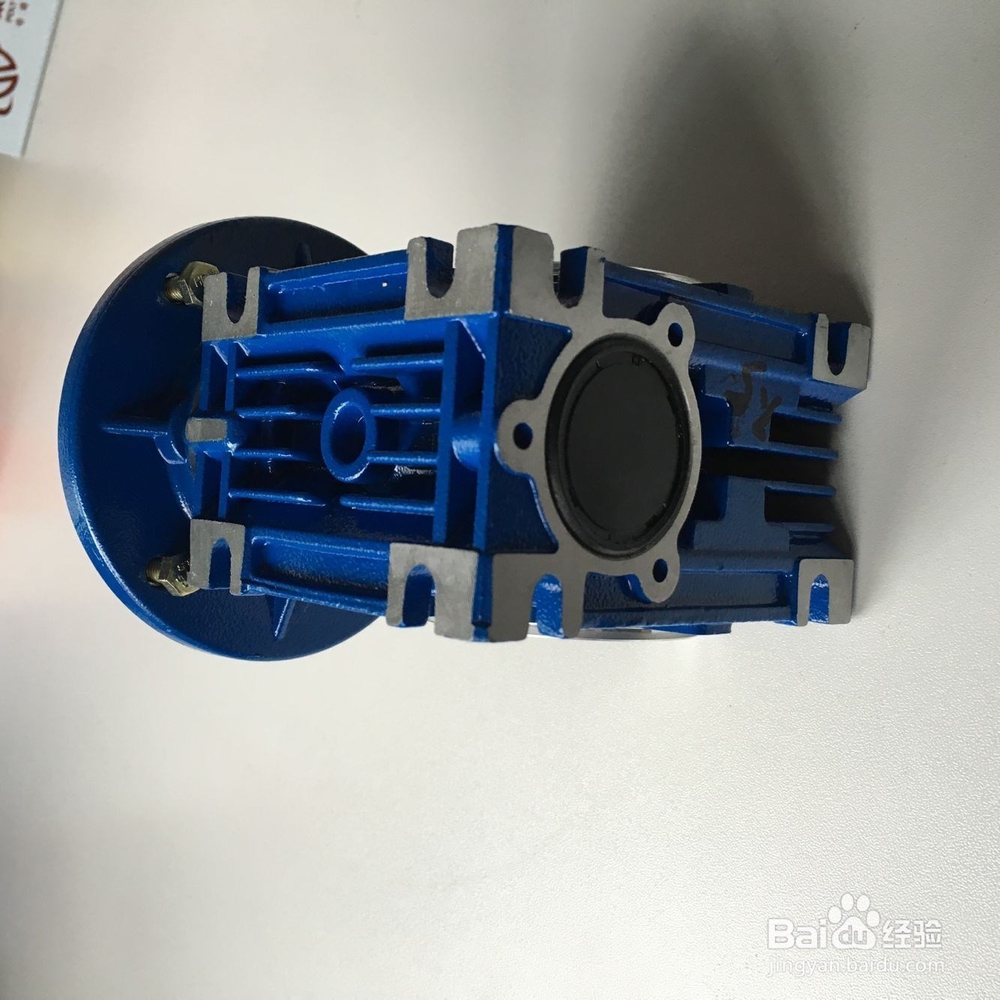 NMRV25减速机重构信号原理