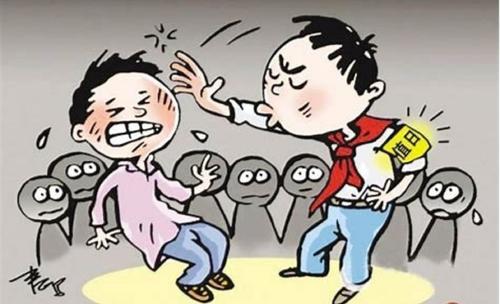 7岁孩子在学校打人,屡教不改怎么办