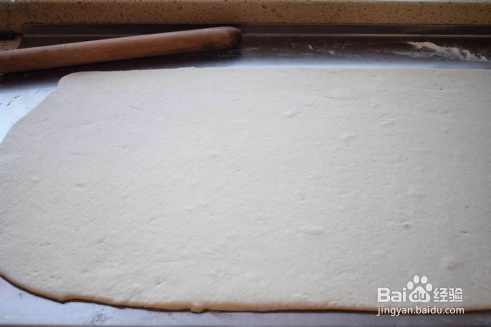 戒掉外卖的红糖麻酱花卷