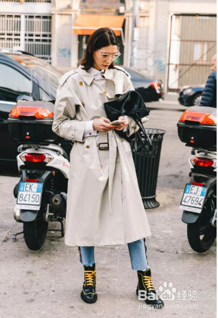 最新潮流显瘦搭配,矮个子穿衣