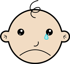 婴儿出生几数月后高烧不退起红疹怎么办