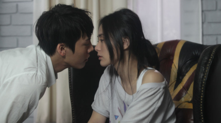 电影前度讲的是什么