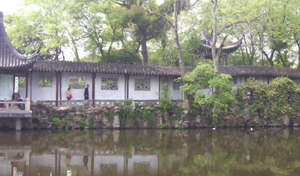 《夜游沧浪亭》文言文翻译是什么