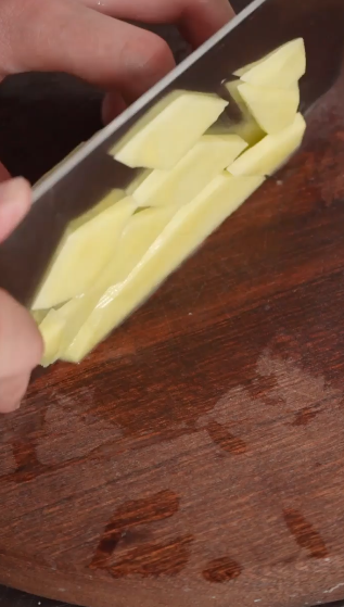 干锅土豆片怎么做?