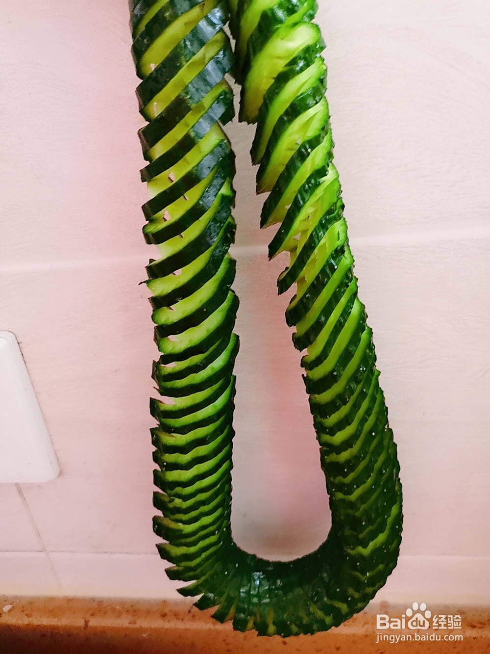 百吃不厌的秘制腌黄瓜泡菜