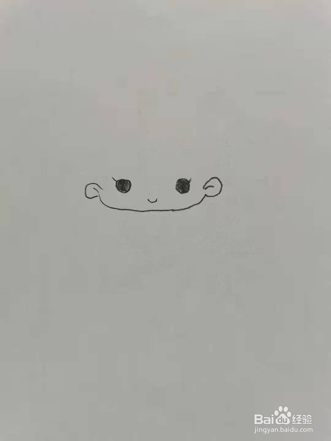 摩羯座宝宝怎么画