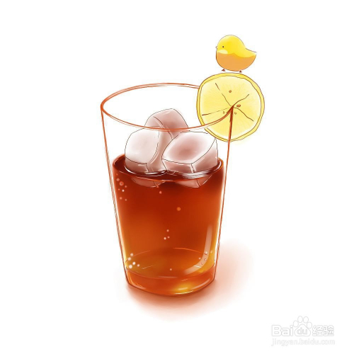 夏日必备清凉饮品酸梅汤