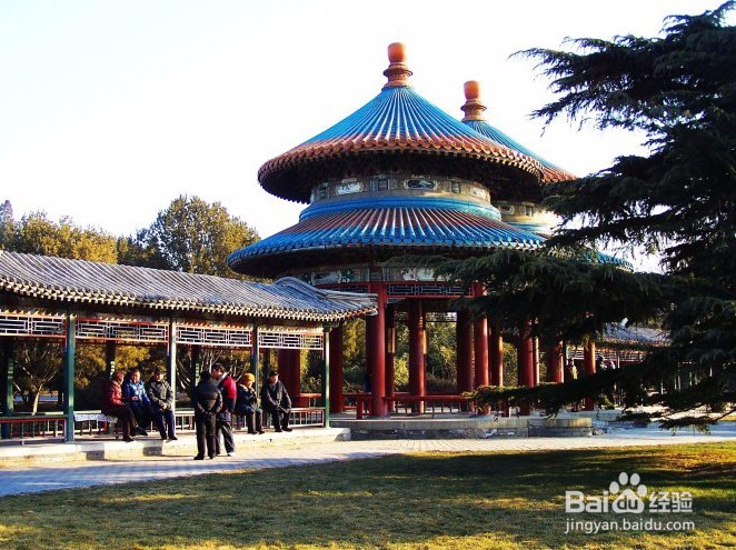 古建筑之双环亭构造解析