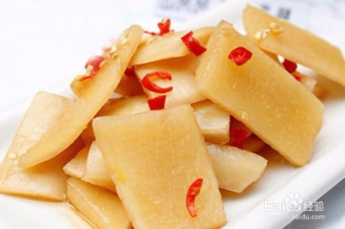 常吃萝卜皮有什么功效吗