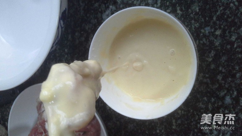 糖醋排骨的做法