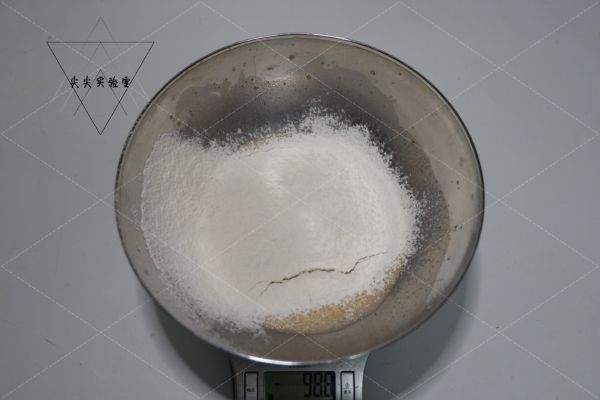 肉桂苹果隐形蛋糕