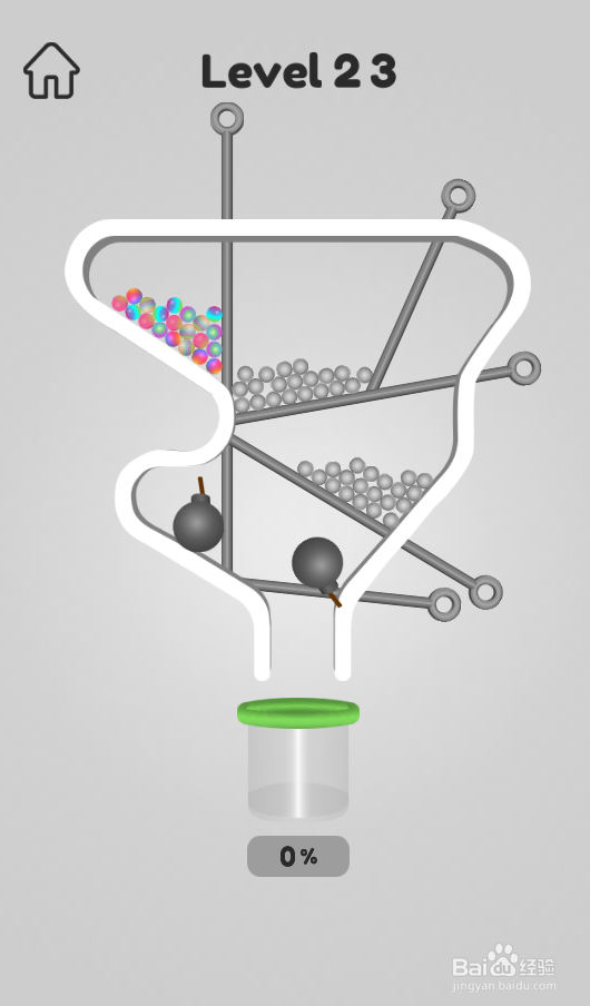 Smart Pins Ball Rescure的Level 23怎样通关?