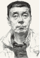 如何画好素描头像六