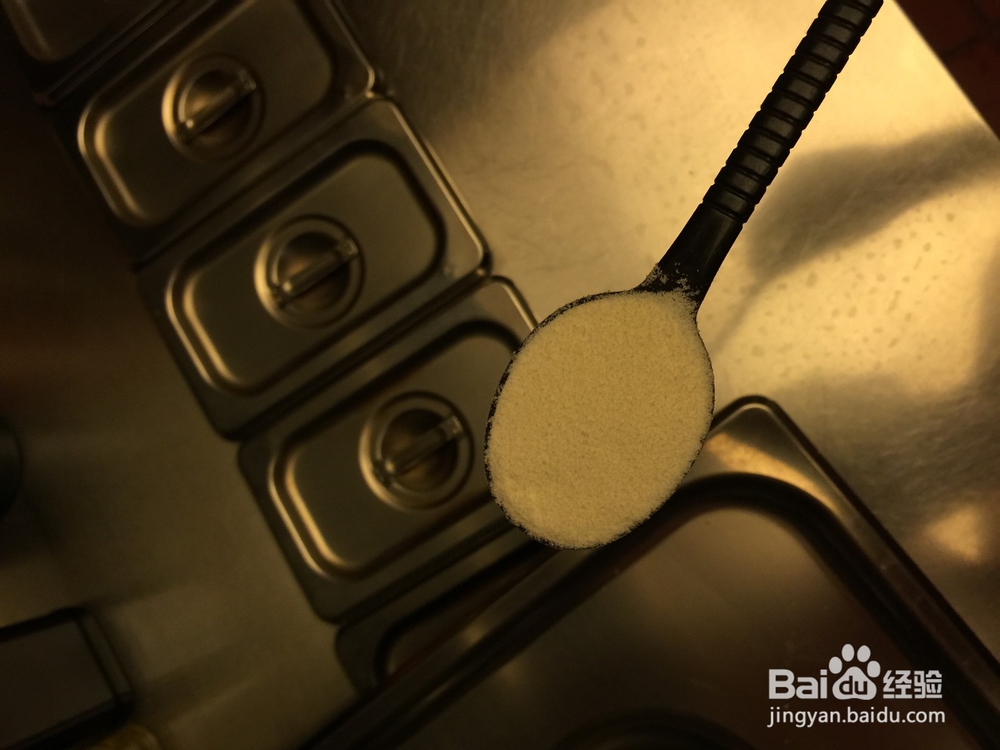 绿色威尼斯冰奶茶