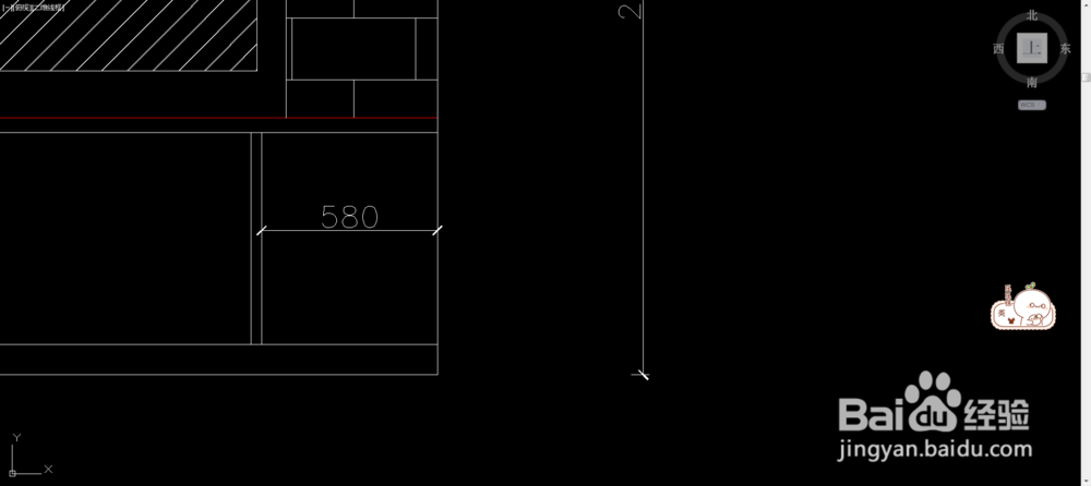 CAD怎么设计一套橱柜（第十七课）