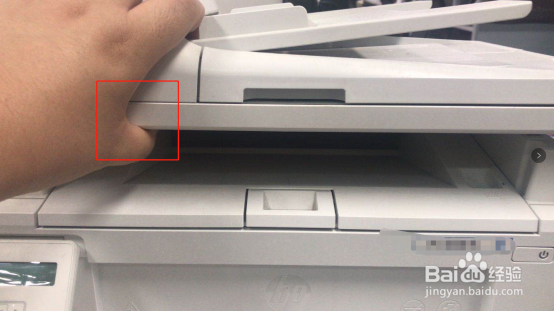 HP LaserJet M132 打印内容歪斜