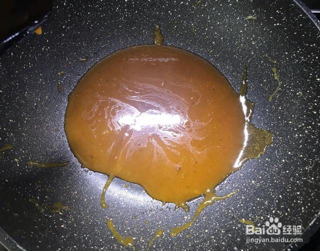 拔丝地瓜好吃到停不下来