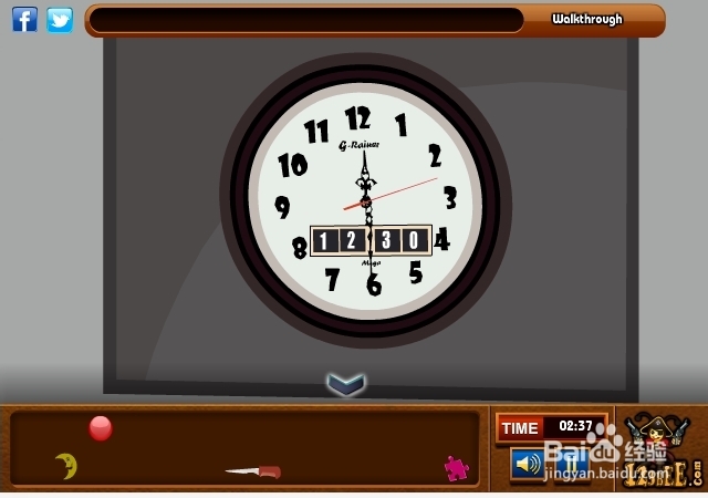 逃离艺术家的住所攻略：[1]