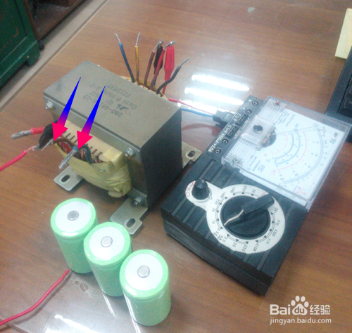 变压器同名端怎么辨别?怎么辨别线圈的同名端?