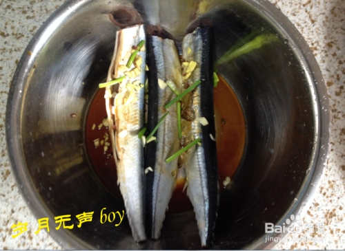 香煎秋刀鱼的做法，秋刀鱼怎么做好吃