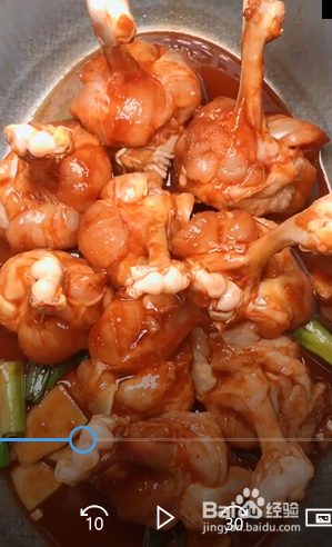 香酥鸡翅根的做法？