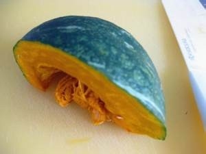 日式南瓜糙米饭