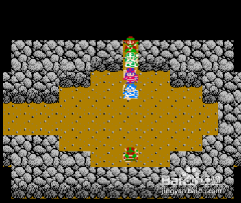 勇者斗恶龙3攻略