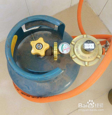 煤气管卡箍安装图解